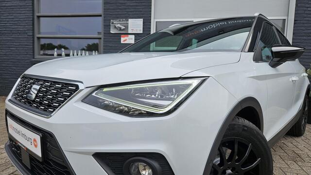 Seat Arona 1.0 TSI Xcellence | AUTOMAAT | ANDROID/CARPLAY | LED | KEYLESS | DEALER ONDERHOUDEN