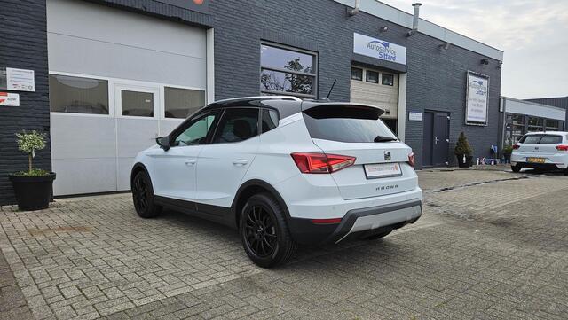 Seat Arona 1.0 TSI Xcellence | AUTOMAAT | ANDROID/CARPLAY | LED | KEYLESS | DEALER ONDERHOUDEN