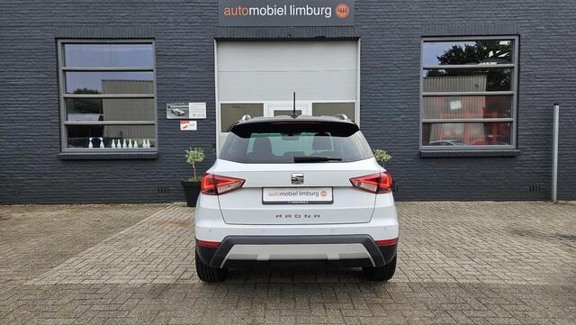 Seat Arona 1.0 TSI Xcellence | AUTOMAAT | ANDROID/CARPLAY | LED | KEYLESS | DEALER ONDERHOUDEN