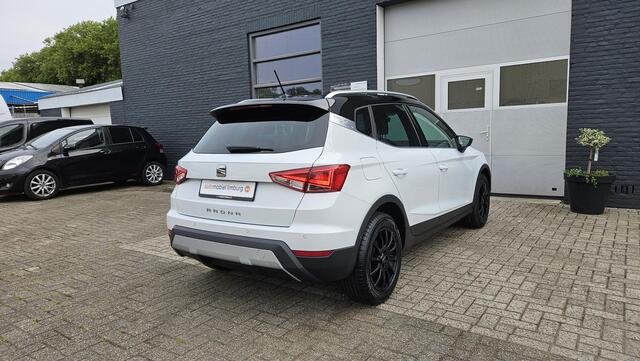 Seat Arona 1.0 TSI Xcellence | AUTOMAAT | ANDROID/CARPLAY | LED | KEYLESS | DEALER ONDERHOUDEN