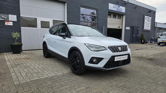 Seat Arona 1.0 TSI Xcellence | AUTOMAAT | ANDROID/CARPLAY | LED | KEYLESS | DEALER ONDERHOUDEN