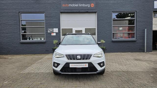 Seat Arona 1.0 TSI Xcellence | AUTOMAAT | ANDROID/CARPLAY | LED | KEYLESS | DEALER ONDERHOUDEN