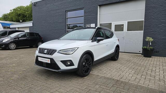 Seat Arona 1.0 TSI Xcellence | AUTOMAAT | ANDROID/CARPLAY | LED | KEYLESS | DEALER ONDERHOUDEN
