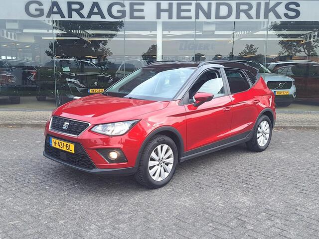 Seat Arona 1.0 TSI Style Business Intense | Trekhaak | Adaptive CC | Climate | ocassion