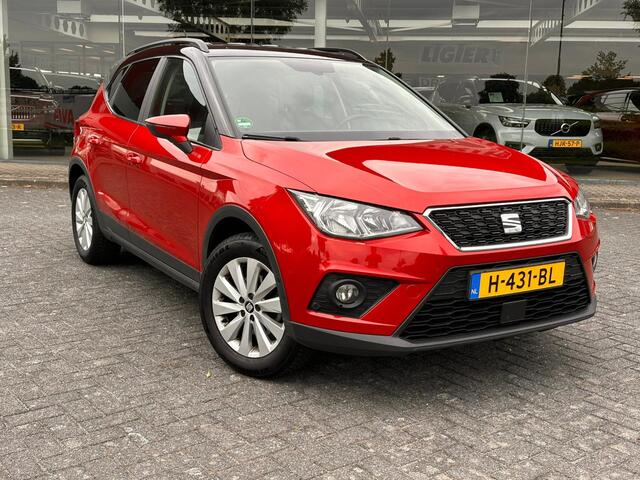 Seat Arona 1.0 TSI Style Business Intense | Trekhaak | Adaptive CC | Climate | ocassion