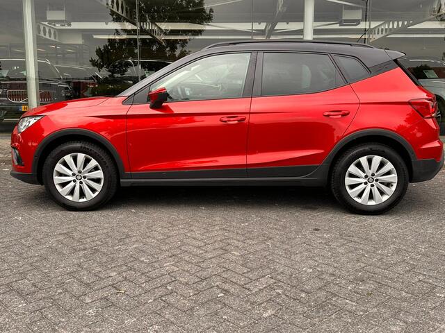 Seat Arona 1.0 TSI Style Business Intense | Trekhaak | Adaptive CC | Climate | ocassion