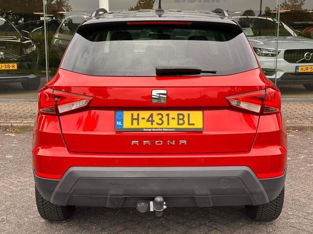 Seat Arona 1.0 TSI Style Business Intense | Trekhaak | Adaptive CC | Climate | ocassion