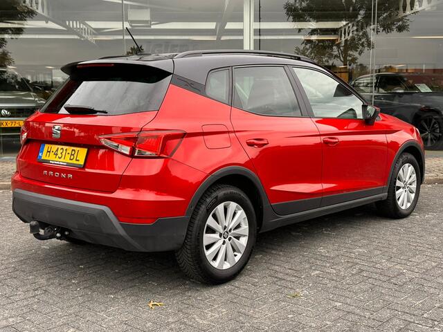 Seat Arona 1.0 TSI Style Business Intense | Trekhaak | Adaptive CC | Climate | ocassion