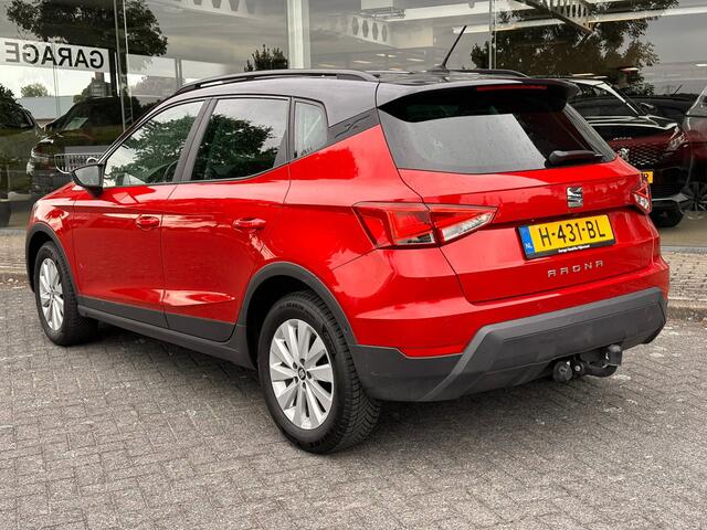 Seat Arona 1.0 TSI Style Business Intense | Trekhaak | Adaptive CC | Climate | ocassion