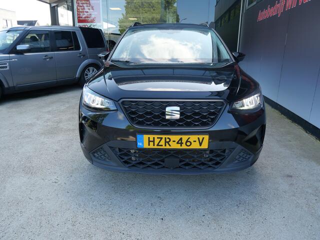 Seat Arona 1.0 TSI STYLE | AUTOMAAT | VIRTUAL | CARPLAY | CLIMA | FABRIEKSGARANTIE
