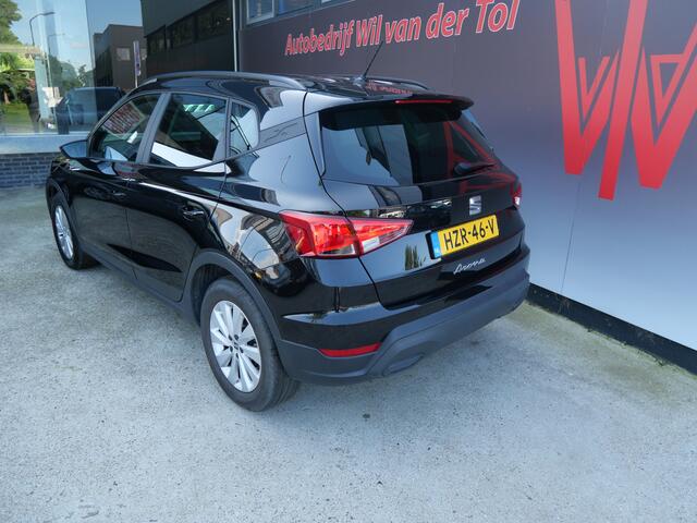 Seat Arona 1.0 TSI STYLE | AUTOMAAT | VIRTUAL | CARPLAY | CLIMA | FABRIEKSGARANTIE