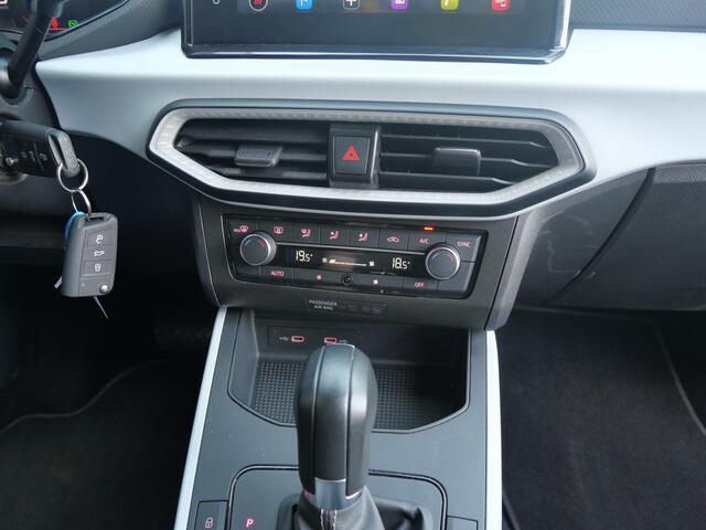 Seat Arona 1.0 TSI STYLE | AUTOMAAT | VIRTUAL | CARPLAY | CLIMA | FABRIEKSGARANTIE