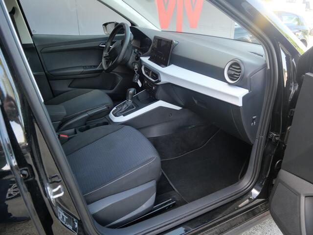 Seat Arona 1.0 TSI STYLE | AUTOMAAT | VIRTUAL | CARPLAY | CLIMA | FABRIEKSGARANTIE
