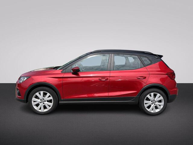 Seat Arona 1.0 TSI Style Launch Edition | Cruise Control | Carplay | Parkeersensoren achterzijde | Navigatie |