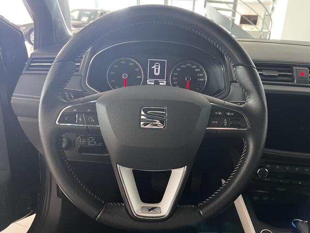 Seat Arona 1.0 TSI Xcellence Business Intense Automaat Apple carplay,parkeer assistent