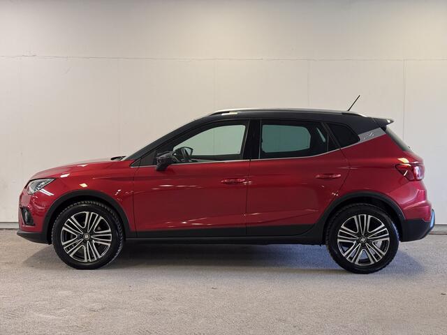 Seat Arona 1.0 TSI Xcellence Business Intense | Navigatie | Apple Carplay/Android Auto | Trekhaak | Climate control |