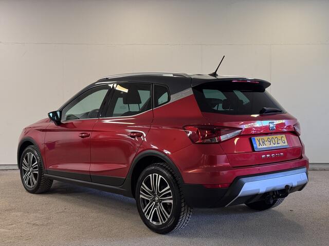 Seat Arona 1.0 TSI Xcellence Business Intense | Navigatie | Apple Carplay/Android Auto | Trekhaak | Climate control |
