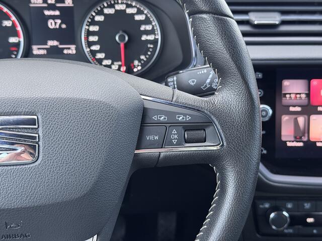 Seat Arona 1.0 TSI Xcellence Business Intense | Navigatie | Apple Carplay/Android Auto | Trekhaak | Climate control |