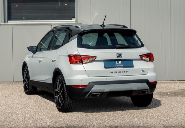 Seat Arona 1.0 TSI, FR-pakket, DSG