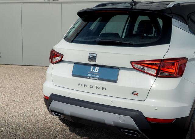 Seat Arona 1.0 TSI, FR-pakket, DSG