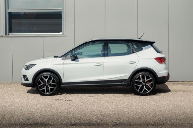 Seat Arona 1.0 TSI, FR-pakket, DSG