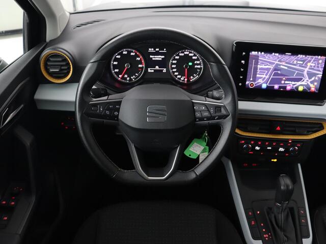 Seat Arona 1.0 TSI Style | Automaat | Camera | Carplay | Navigatie | Climate control | Full LED | Cruise control | Parkeerhulp