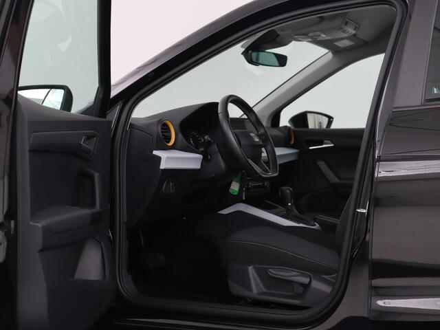 Seat Arona 1.0 TSI Style | Automaat | Camera | Carplay | Navigatie | Climate control | Full LED | Cruise control | Parkeerhulp