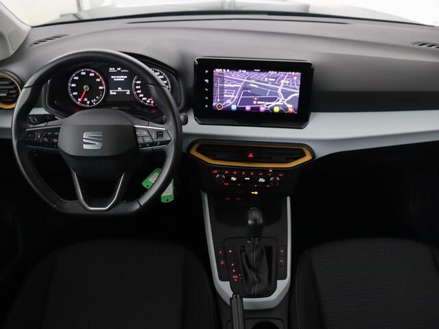 Seat Arona 1.0 TSI Style | Automaat | Camera | Carplay | Navigatie | Climate control | Full LED | Cruise control | Parkeerhulp
