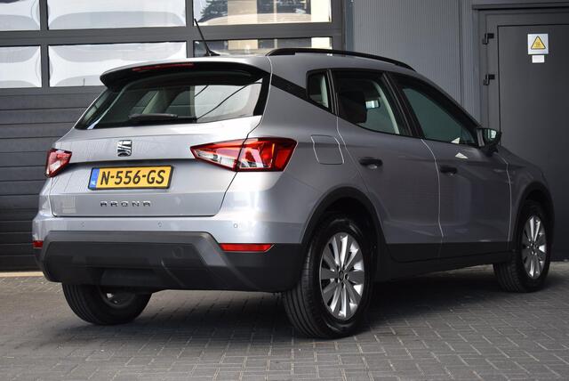 Seat Arona 1.0 TSI Reference / Carplay / Cruise control / Parkeersensoren achter
