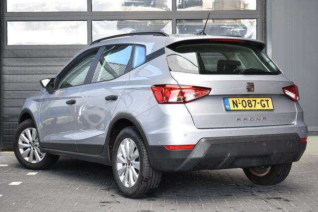Seat Arona 1.0 TSI Reference / Carplay / Cruise control / Parkeersensoren achter