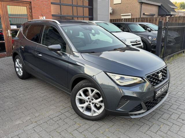 Seat Arona 1.0 EcoTSI FR Business Connect | Stoelverwarming | Dodehoekdetectie | Camera | Carplay en meer!