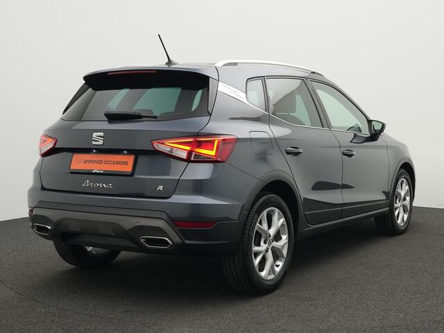 Seat Arona 1.0 TSI 95 pk FR Business Connect | Achteruitrijcamera | Full LED koplampen | Stoelverwarming | Adaptive Cruise | 17 inch