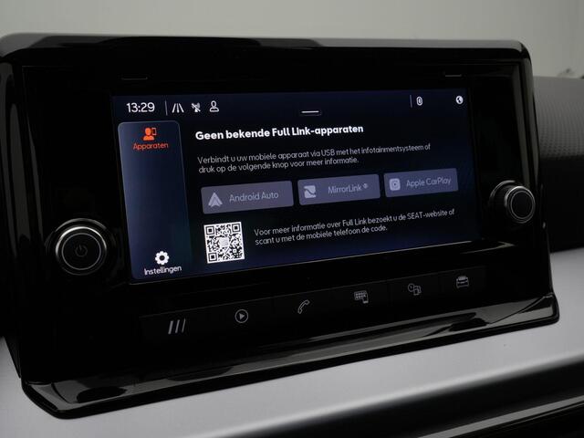 Seat Arona 1.0 TSI 95 pk FR Business Connect | Achteruitrijcamera | Full LED koplampen | Stoelverwarming | Adaptive Cruise | 17 inch