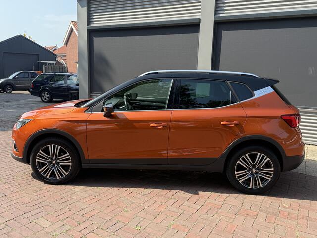Seat Arona 1.0 TSI Xcellence Business Intense automaat 2018 Navi,18Inch,Camera,Pdc Hoge Zit !!