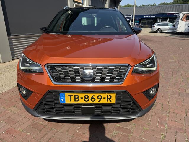 Seat Arona 1.0 TSI Xcellence Business Intense automaat 2018 Navi,18Inch,Camera,Pdc Hoge Zit !!