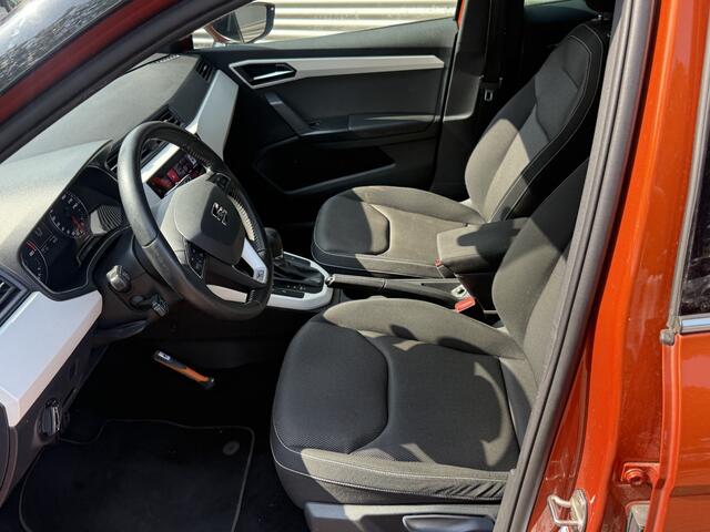 Seat Arona 1.0 TSI Xcellence Business Intense automaat 2018 Navi,18Inch,Camera,Pdc Hoge Zit !!