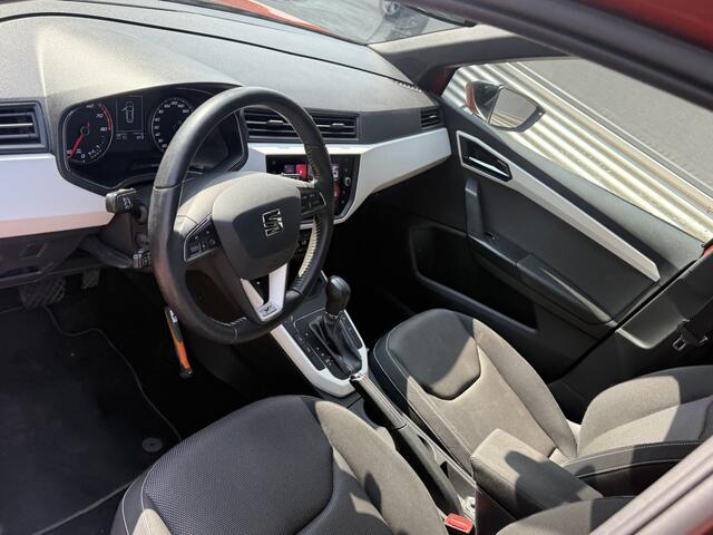 Seat Arona 1.0 TSI Xcellence Business Intense automaat 2018 Navi,18Inch,Camera,Pdc Hoge Zit !!