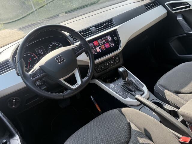 Seat Arona 1.0 TSI Xcellence Business Intense automaat 2018 Navi,18Inch,Camera,Pdc Hoge Zit !!