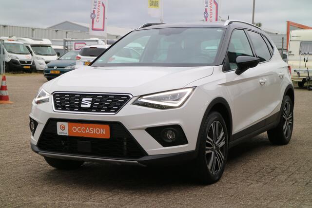 Seat Arona 1.0 TSI Xcellence Launch Edition | DSG Automaat! | Carplay | Camera |