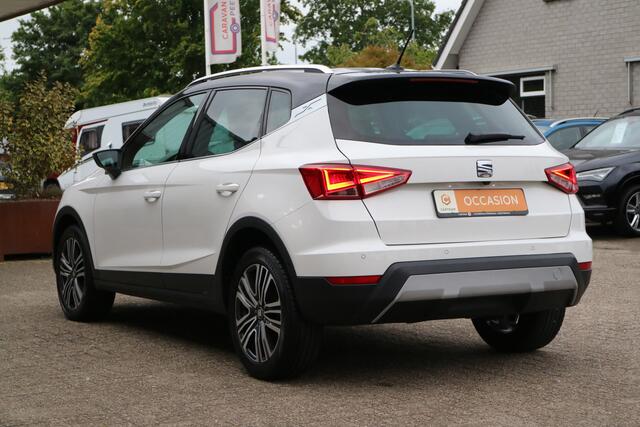 Seat Arona 1.0 TSI Xcellence Launch Edition | DSG Automaat! | Carplay | Camera |