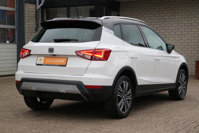 Seat Arona 1.0 TSI Xcellence Launch Edition | DSG Automaat! | Carplay | Camera |