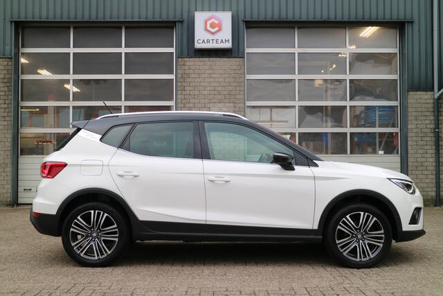 Seat Arona 1.0 TSI Xcellence Launch Edition | DSG Automaat! | Carplay | Camera |