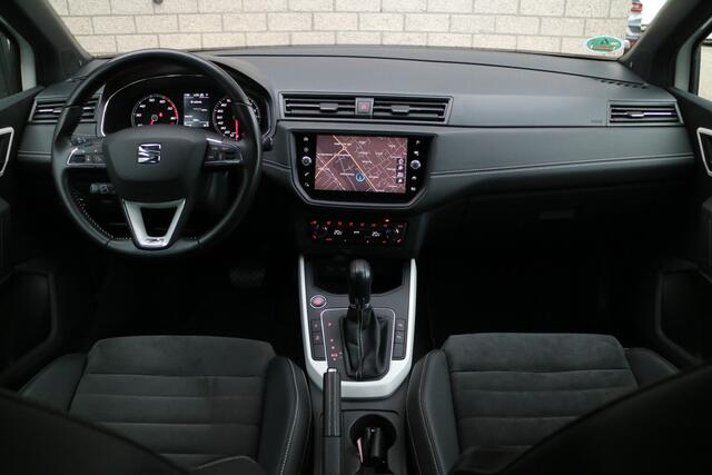 Seat Arona 1.0 TSI Xcellence Launch Edition | DSG Automaat! | Carplay | Camera |