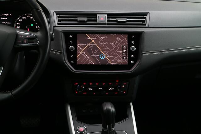 Seat Arona 1.0 TSI Xcellence Launch Edition | DSG Automaat! | Carplay | Camera |