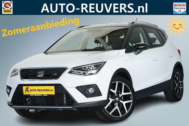Seat Arona 1.0 TSI FR / LED / Navi / CarPlay / Beats audio