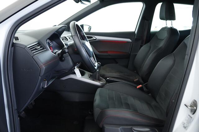 Seat Arona 1.0 TSI FR / LED / Navi / CarPlay / Beats audio