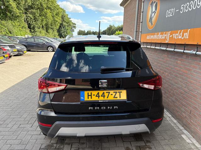 Seat Arona 1.0 TSI Xcellence Business Intense