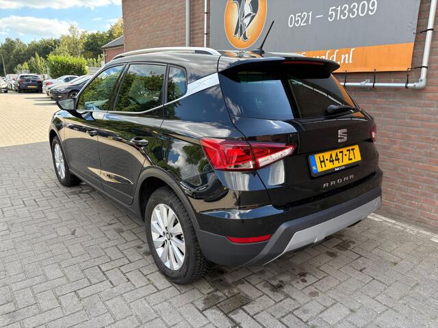 Seat Arona 1.0 TSI Xcellence Business Intense
