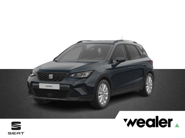 Seat Arona Reference 1.0 70 kW / 95 pk EcoTSI SUV 5 versn. Ha
