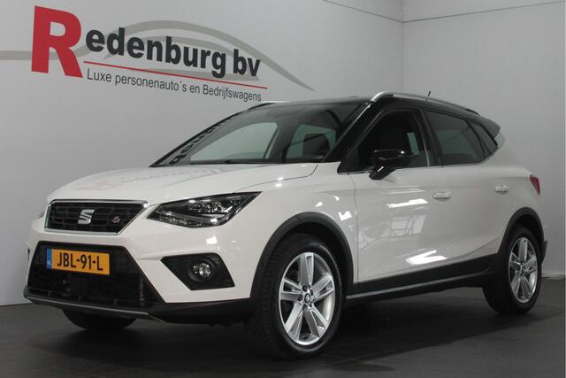 Seat Arona 1.5 TSI EVO FR Business Intense - Camera / ACC / Carplay / Dodehoek